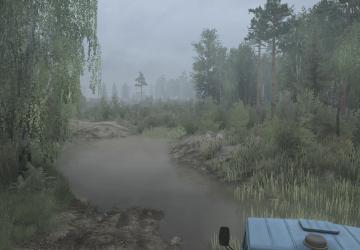 Карту Карта «Кто быстрее?» версия 1 для Spintires: MudRunner (v29.01.18)