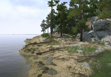 Карта «Квадрат 21» версия 0.1 для Spintires: MudRunner (v10.06.19)