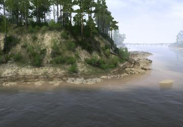 Карта «Квадрат 21» версия 0.1 для Spintires: MudRunner (v10.06.19)