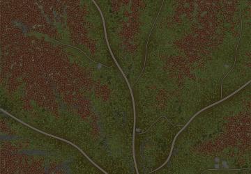 Карта «Квадрат 36» версия 1.0 для Spintires: MudRunner (v18.10.18)
