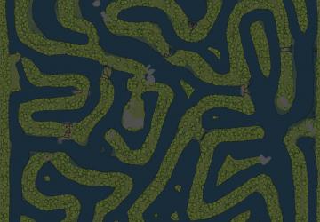 Карта «Kvozimorda» версия 0.1 для Spintires: MudRunner (v07.08.19)