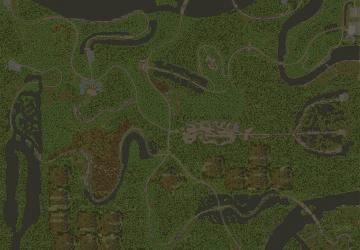 Карта «Л.Х. Дружба» версия 14.08.19 для Spintires: MudRunner (v25.02.21)