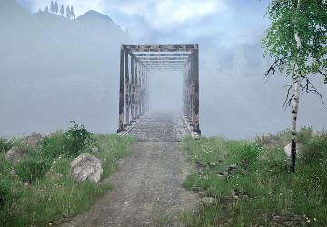 Карта «La luna13: One Road» версия 1.0 (26.10.18) для Spintires: MudRunner (v18/10/18)