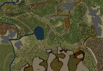 Карта «Lafak» версия 1 для Spintires: MudRunner (v28.09.22)