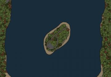 Карта «Lake» версия 10.02.20 для Spintires: MudRunner (v14.08.19)