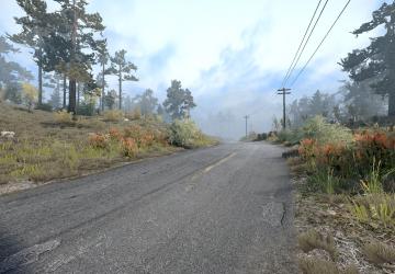 Карта «Lakes Valley (Overland)» версия 02.12.18 для Spintires: MudRunner (v18.10.18)