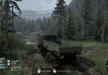 Карта «Lakeside» версия 1.0 для Spintires: MudRunner (v14.08.19)