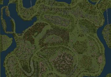 Карта «Land Cruiser» версия 1.0 для Spintires: MudRunner (v18/03/06)