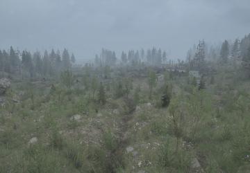 Карта «Landslide» версия 18.03.23 для Spintires: MudRunner (v28.09.22)