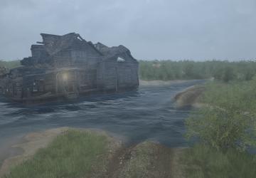 Карта «Lap» версия 24.06.22 для Spintires: MudRunner (v25.02.21)