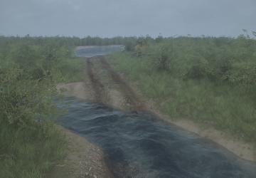 Карта «Lap» версия 24.06.22 для Spintires: MudRunner (v25.02.21)