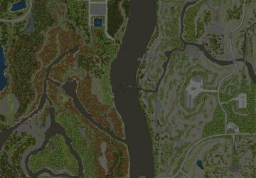 Карта «Last» версия 30.10.23 для Spintires: MudRunner (v28.09.22)