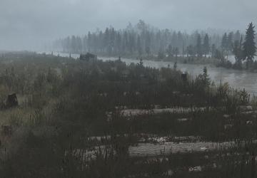 Карта «Ленинградская область» версия 02.04.20 для Spintires: MudRunner (v14.08.19)