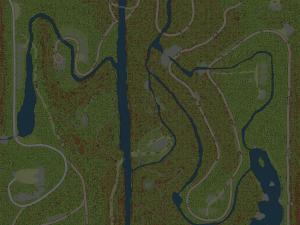 Карту Карта «ЛесХоз» версия 1.1 для Spintires: MudRunner (v11.12.17)