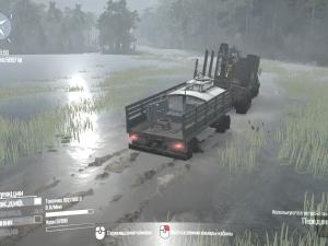 Карту Карта «ЛесХоз» версия 1.1 для Spintires: MudRunner (v11.12.17)