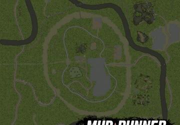 Карта «Лешукония - База Лесохранения» версия 29.10.22 для Spintires: MudRunner (v25.02.21)