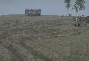 Карта «Лесная» версия 17.01.22 для Spintires: MudRunner (v25.02.21)
