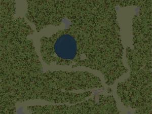 Карта «Лесная работа» версия 1 для Spintires: MudRunner (v26.10.17)