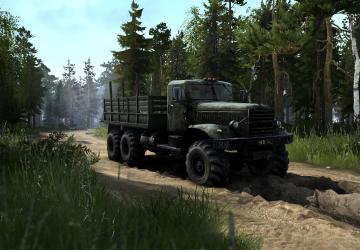 Карта «Лесная смена» версия 19.11.18 для Spintires: MudRunner (v18.10.18)