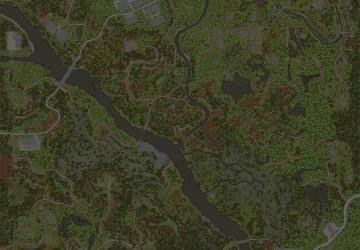 Карта «Лесное Хозяйство» версия 03.09.19 для Spintires: MudRunner (v14.08.19)