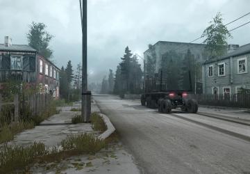 Карту Карта «Лесные Холмы» версия 1.0 для Spintires: MudRunner (v14.08.19)