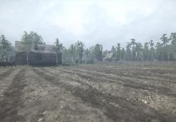 Карта «Лесные Угодья» версия 10.06.19 для Spintires: MudRunner (v22.03.19)