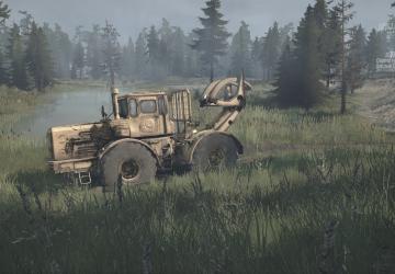 Карту Карта «Лесные Угодья» версия 23.05.18 для Spintires: MudRunner (v18/03/06)