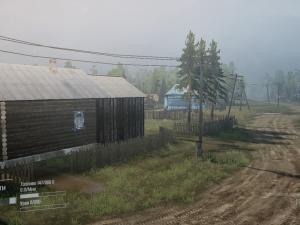 Карта «ЛесПром Сибирь» версия 1.0 для Spintires: MudRunner (v11.12.17)