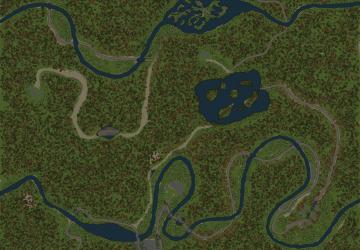 Карта «Леспромхоз» версия 1 для Spintires: MudRunner (v18/03/06)