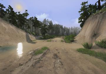Карта «Level 21» версия 1 для Spintires: MudRunner (v25.02.21)