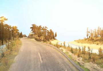 Карта «Level 65» версия 11.04.17 для Spintires: MudRunner (v18/03/06)