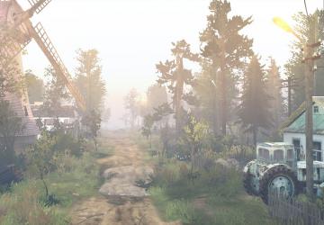 Карта «Level 71» версия 1.0 для Spintires: MudRunner (v18/03/06)
