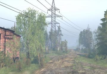 Карта «Level 71» версия 1.0 для Spintires: MudRunner (v18/03/06)