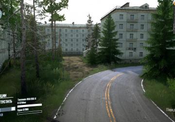 Карта «level_ogarevo» версия 1 для Spintires: MudRunner (v07.08.19)