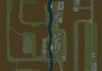 Карта «Level_Putivka 2» для Spintires: MudRunner (v25.02.21)