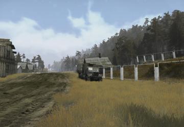 Карту Карта «LiK» версия 1.0 для Spintires: MudRunner (v28.09.22)