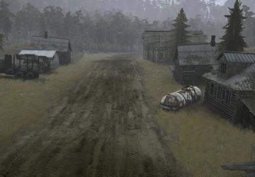Карта «LiK» версия 1fix для Spintires: MudRunner (v28.09.22)