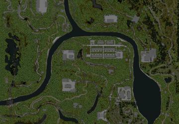 Карта «Лиственный Лес» версия 14.01.19 для Spintires: MudRunner (v18.10.18)