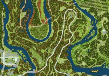 Карта «Log Seeker» версия 15.05.18 для Spintires: MudRunner (v18/03/06)