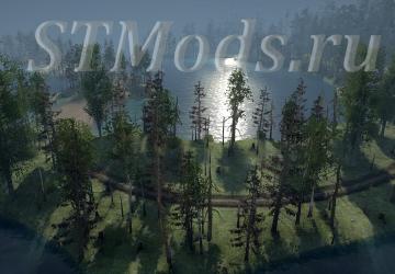 Карта «Longmen Town» версия 1.0 для Spintires: MudRunner (v14.08.19)