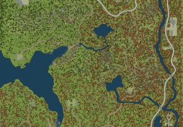Карта «Losing Grip» версия 07.02.19 для Spintires: MudRunner (v19.11.18)