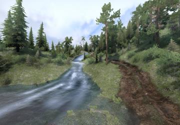 Карта «Losing Grip» версия 07.02.19 для Spintires: MudRunner (v19.11.18)