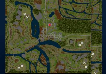 Карта «ЛПХ 2» версия 05.12.19 для Spintires: MudRunner (v10.06.19)