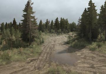 Карта «Лучшая из лучших 2» версия 1.0 для Spintires: MudRunner (v29.01.18)