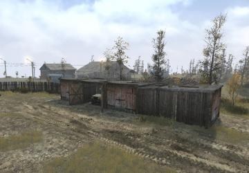 Карта «Лука» версия 1 для Spintires: MudRunner (v28.09.22)