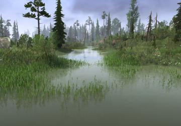 Карта «luoghi selvaggi» версия 1 для Spintires: MudRunner (v14.08.19)