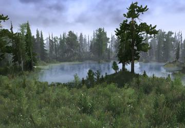 Карта «luoghi selvaggi» версия 1 для Spintires: MudRunner (v14.08.19)