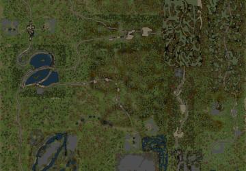 Карта «Lvl 44» версия 1 для Spintires: MudRunner (v28.09.22)