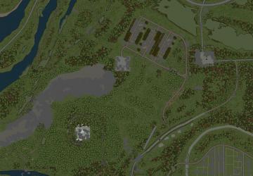 Карта «Львы возвращаются» версия 1 для Spintires: MudRunner (v22.03.19)