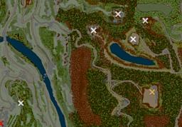Карта «M - 3» версия 1.0 для Spintires: MudRunner (v14.08.19)